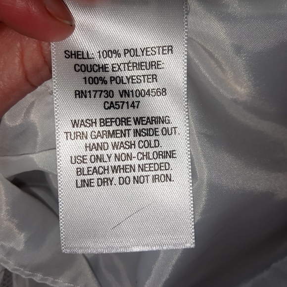 EUC Baby Girl's Cherokee Dress NB - Picture 7 of 9